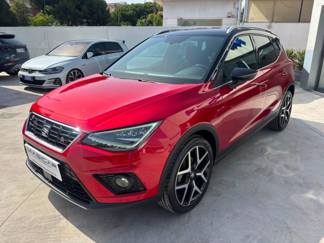 SEAT Arona 1.6 TDI 115 CV FR - foto 4 di 4