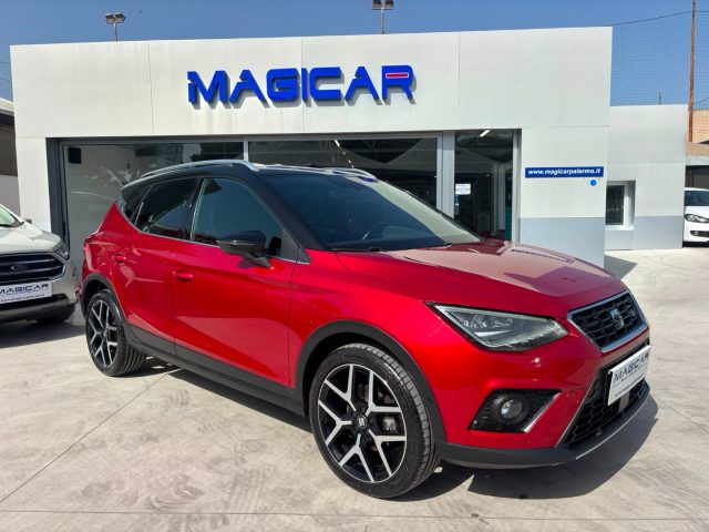 SEAT Arona 1.6 TDI 115 CV FR usato a PALEMO