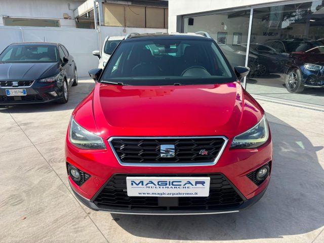 SEAT Arona 1.6 TDI 115 CV FR - foto 3 di 4