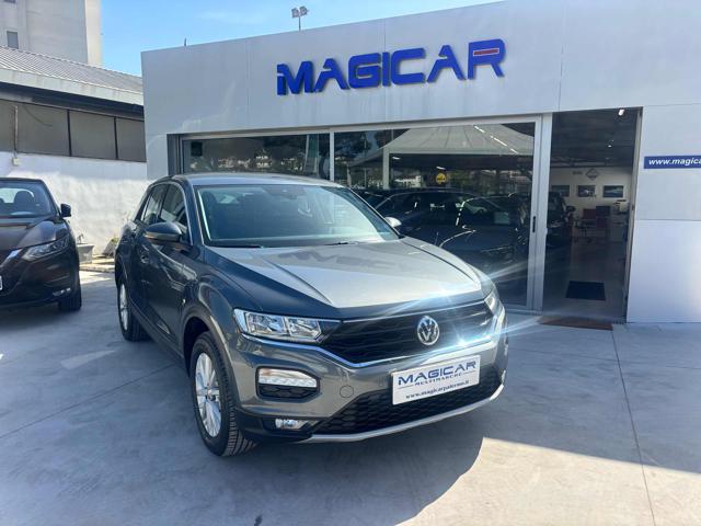 Volkswagen T-Roc 2.0 TDI SCR 150 CV DSG Business BlueMotion Technol usato a PALEMO