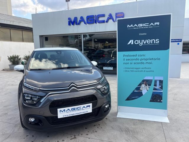 Citroen C3 PureTech 83 S&S Feel Pack - foto 3 di 4