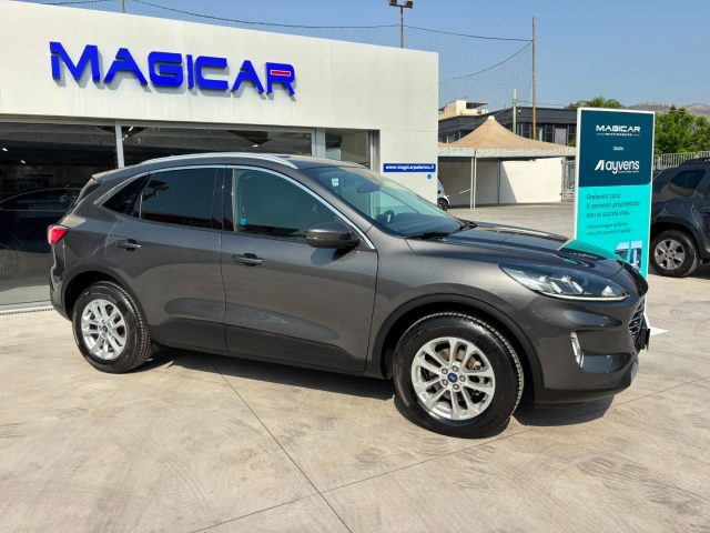 Ford Kuga 2.5 Full Hybrid 190 CV CVT 2WD Titanium Business - foto 2 di 4