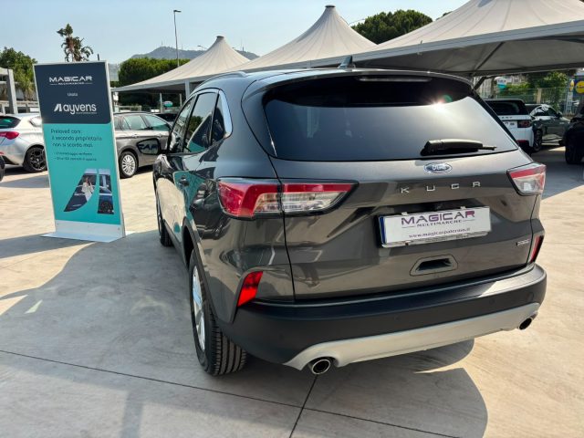 Ford Kuga 2.5 Full Hybrid 190 CV CVT 2WD Titanium Business - foto 4 di 4