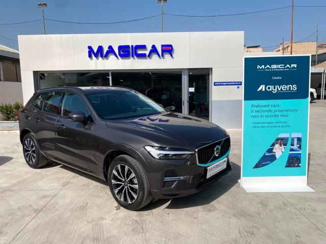 Volvo XC60 B4 (d) automatico Essential usato a PALEMO