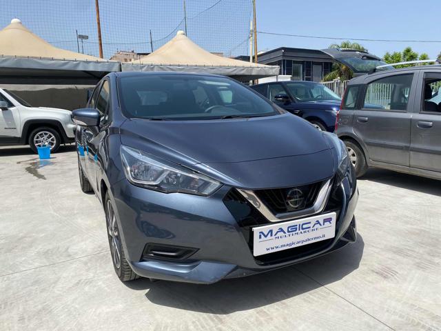 Nissan Micra 1.0L 12V 5 porte Acenta usato a PALEMO