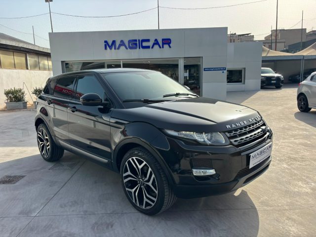 Land Rover Range Rover Evoque 2.2 TD4 5p. Pure Tech Pack usato a PALEMO