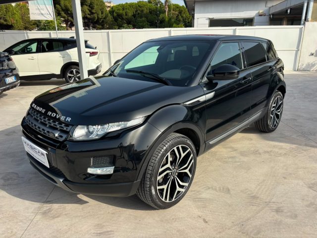 Land Rover Range Rover Evoque 2.2 TD4 5p. Pure Tech Pack - foto 3 di 4