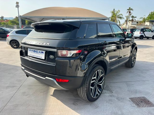 Land Rover Range Rover Evoque 2.2 TD4 5p. Pure Tech Pack - foto 4 di 4