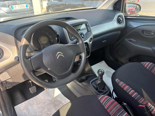 Citroen C1 Feel - foto 4 di 4