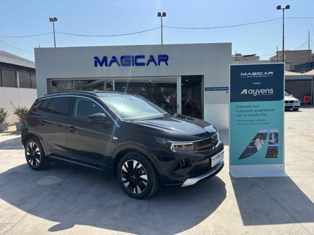 Opel Grandland 1.5 diesel Ecotec aut. Ultimate usato a PALEMO
