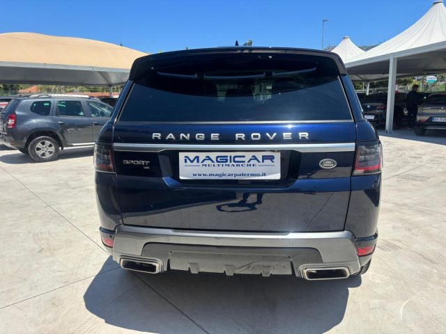 Land Rover Range Rover Sport 3.0D l6 249 CV HSE - foto 4 di 4