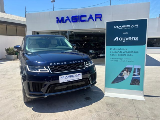 Land Rover Range Rover Sport 3.0D l6 249 CV HSE - foto 3 di 4