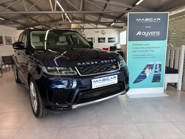 Land Rover Range Rover Sport 3.0D l6 249 CV HSE, del 2022, 48.000 km, in vendita a Palemo (PA)