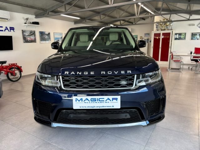 Land Rover Range Rover Sport 3.0D l6 249 CV HSE - foto 3 di 4