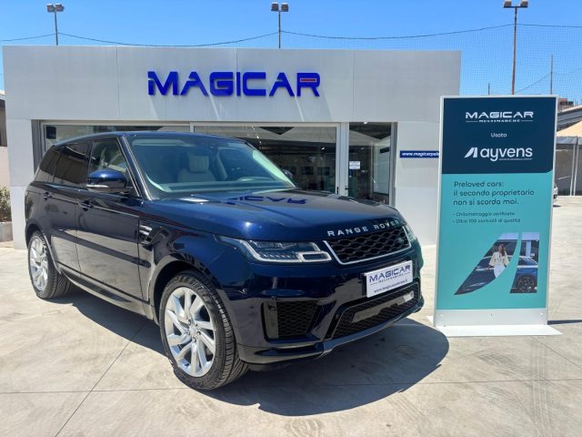 Land Rover Range Rover Sport 3.0D l6 249 CV HSE usato a PALEMO