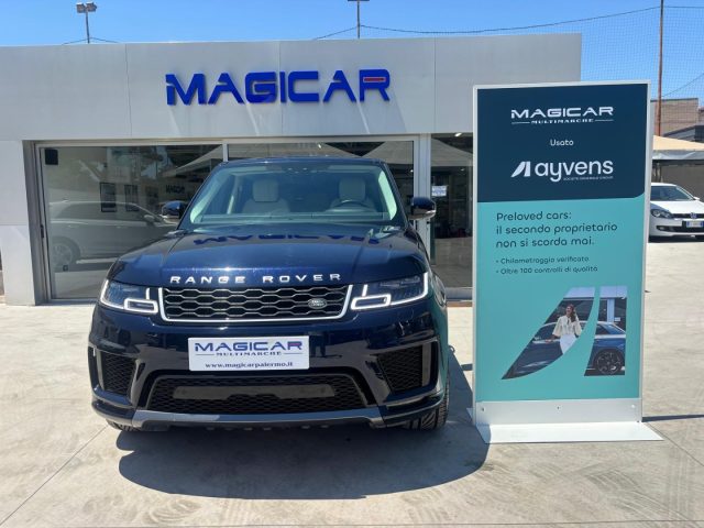 Land Rover Range Rover Sport 3.0D l6 249 CV HSE - foto 2 di 4