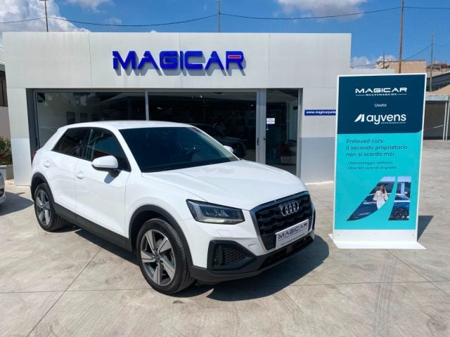 Audi Q2 30 TDI S tronic Admired usato a PALEMO