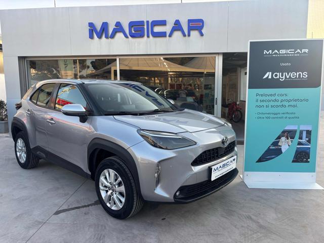 Toyota Yaris Cross 1.5 Hybrid 5p. E-CVT Business - foto 3 di 4