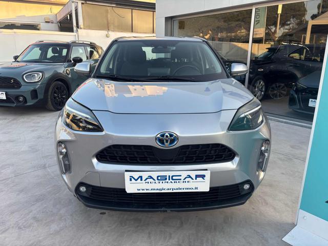 Toyota Yaris Cross 1.5 Hybrid 5p. E-CVT Business - foto 4 di 4