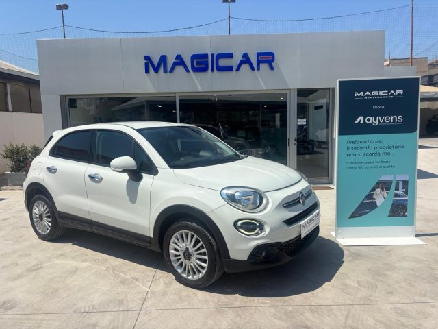 Fiat 500X 1.6 MultiJet 130 CV CONNECT usato a PALEMO
