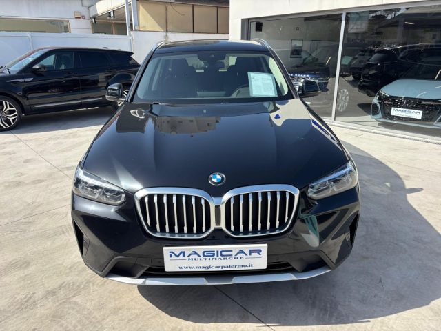 BMW X3 sDrive18d 48V - foto 2 di 4