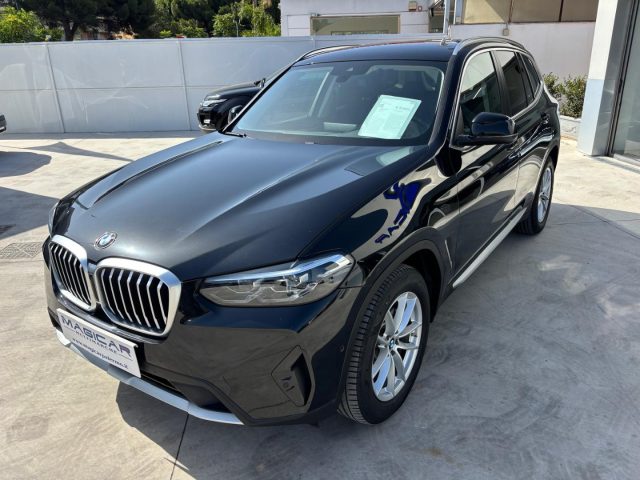 BMW X3 sDrive18d 48V - foto 3 di 4