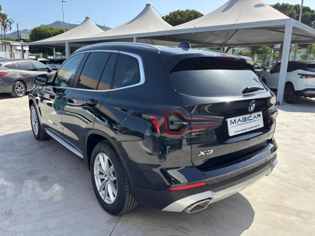 BMW X3 sDrive18d 48V - foto 4 di 4