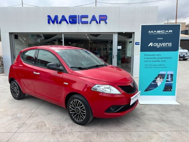 Lancia Ypsilon 1.2 69 CV 5 porte GPL Ecochic Gold usato a PALEMO