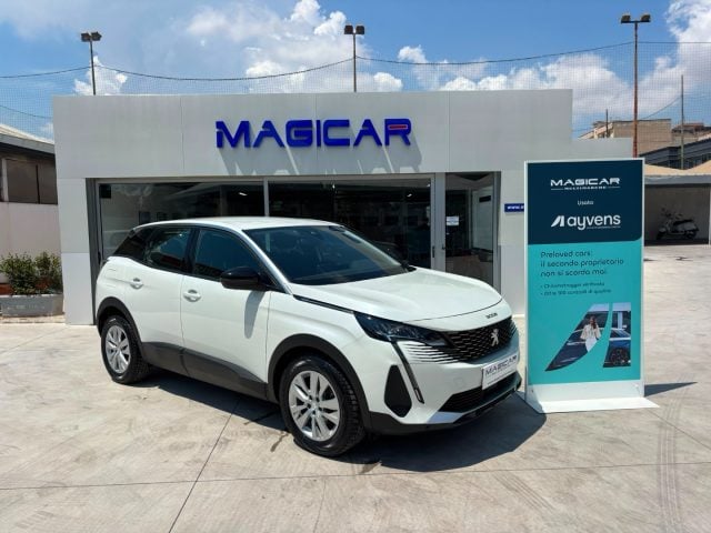 Peugeot 3008 BlueHDi 130 S&S Active Pack usato a PALEMO