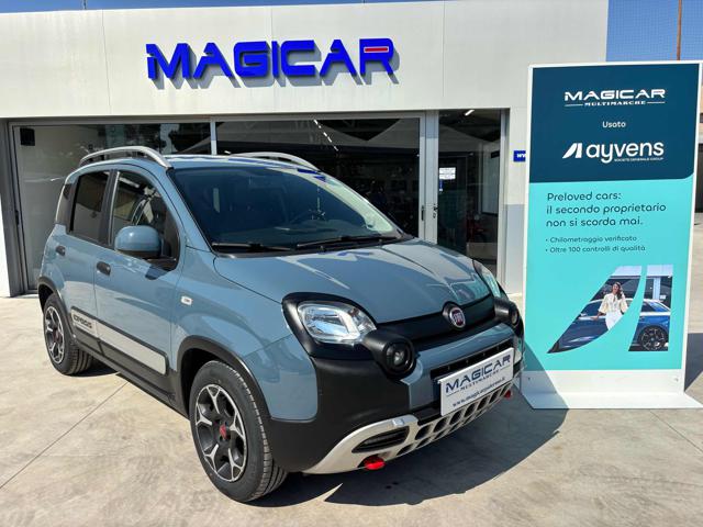 Fiat Panda Cross 1.0 FireFly S&S Hybrid usato a PALEMO