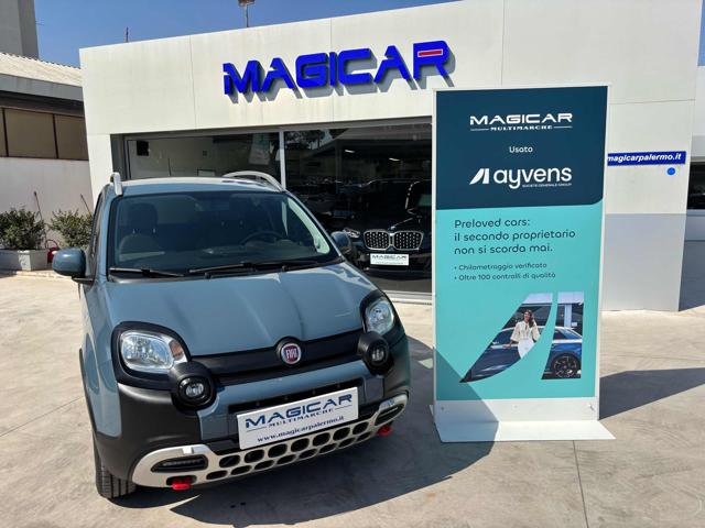 Fiat Panda Cross 1.0 FireFly S&S Hybrid - foto 2 di 4