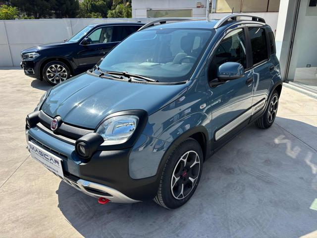Fiat Panda Cross 1.0 FireFly S&S Hybrid - foto 4 di 4