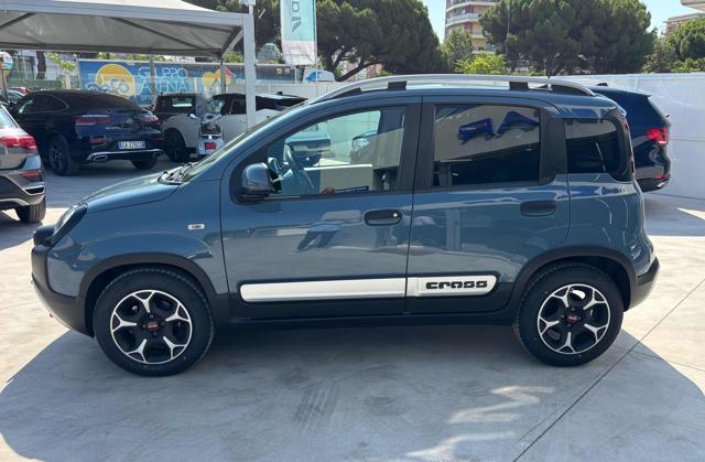 Fiat Panda Cross 1.0 FireFly S&S Hybrid - foto 3 di 4