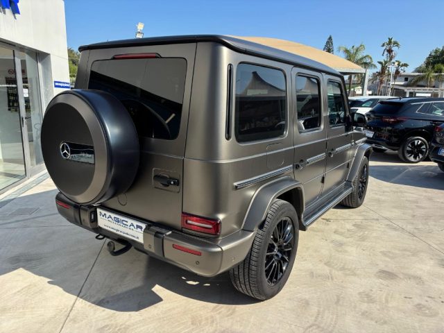Mercedes-Benz G 400 d S.W. Sport - foto 4 di 4