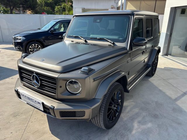Mercedes-Benz G 400 d S.W. Sport - foto 3 di 4