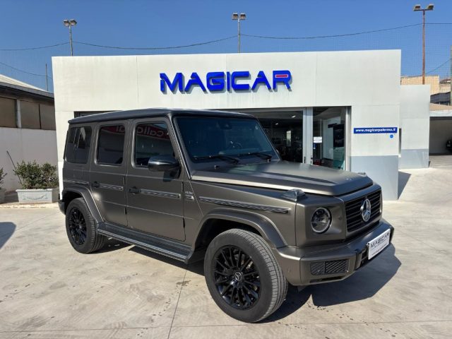 Mercedes-Benz G 400 d S.W. Sport usato a PALEMO