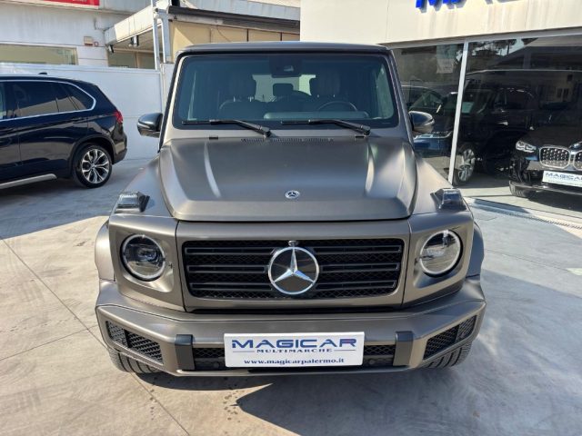 Mercedes-Benz G 400 d S.W. Sport - foto 2 di 4