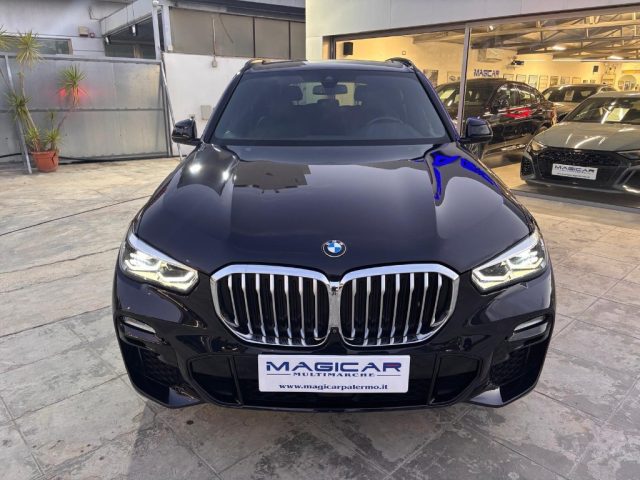 BMW X5 xDrive30d Msport - foto 2 di 4