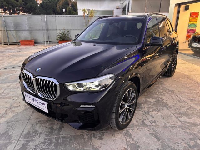 BMW X5 xDrive30d Msport usato a PALEMO