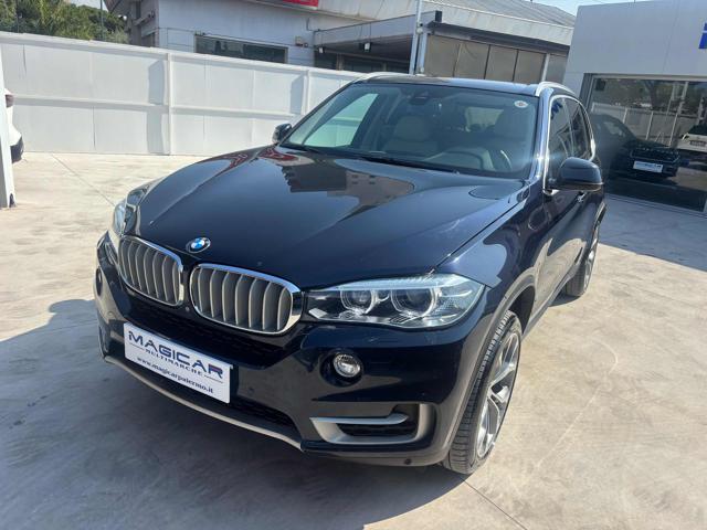 BMW X5 xDrive40d Experience - foto 4 di 4