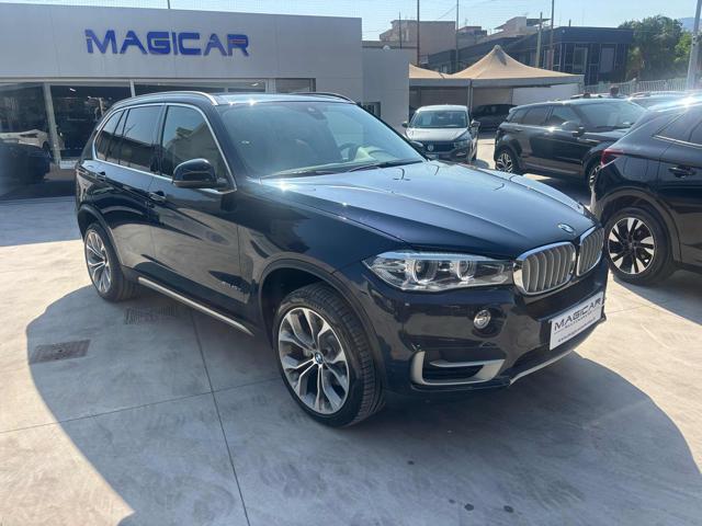 BMW X5 xDrive40d Experience usato a PALEMO