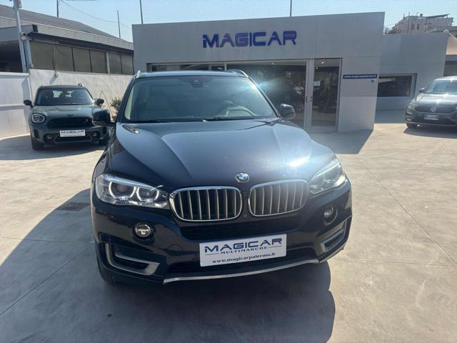 BMW X5 xDrive40d Experience - foto 3 di 4