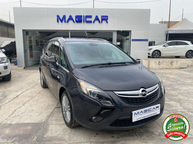 Opel Zafira Tourer 2.0 CDTi 130CV aut. Cosmo 7 Posti usato a PALEMO