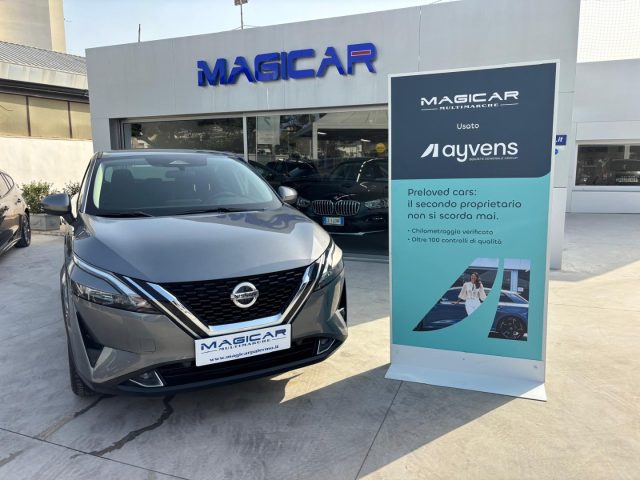 Nissan Qashqai MHEV 158 CV Xtronic Business - foto 2 di 4