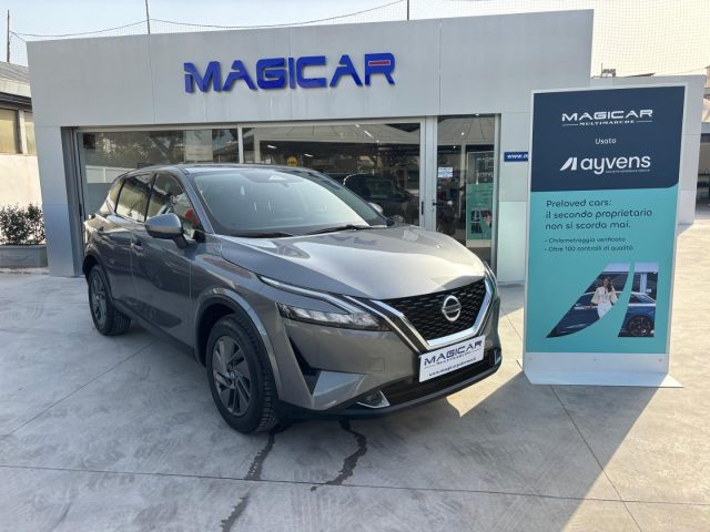 Nissan Qashqai MHEV 158 CV Xtronic Business usato a PALEMO