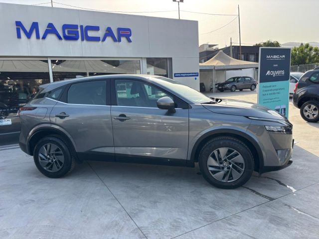 Nissan Qashqai MHEV 158 CV Xtronic Business - foto 4 di 4