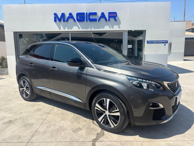 Peugeot 3008 BlueHDi 130 S&S GT Line usato a PALEMO