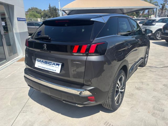 Peugeot 3008 BlueHDi 130 S&S GT Line - foto 4 di 4