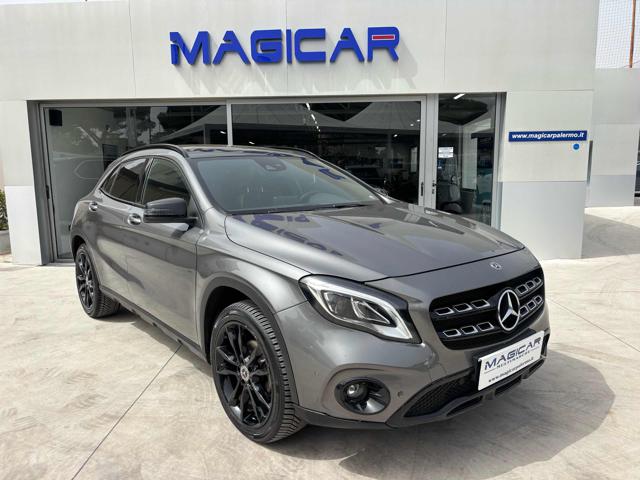 Mercedes-Benz GLA 200 d Automatic Sport usato a PALEMO