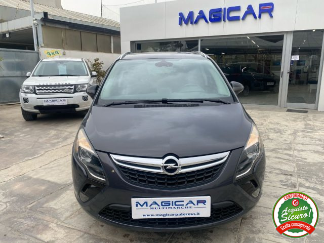 Opel Zafira Tourer 2.0 CDTi 130CV aut. Cosmo 7 Posti - foto 2 di 4